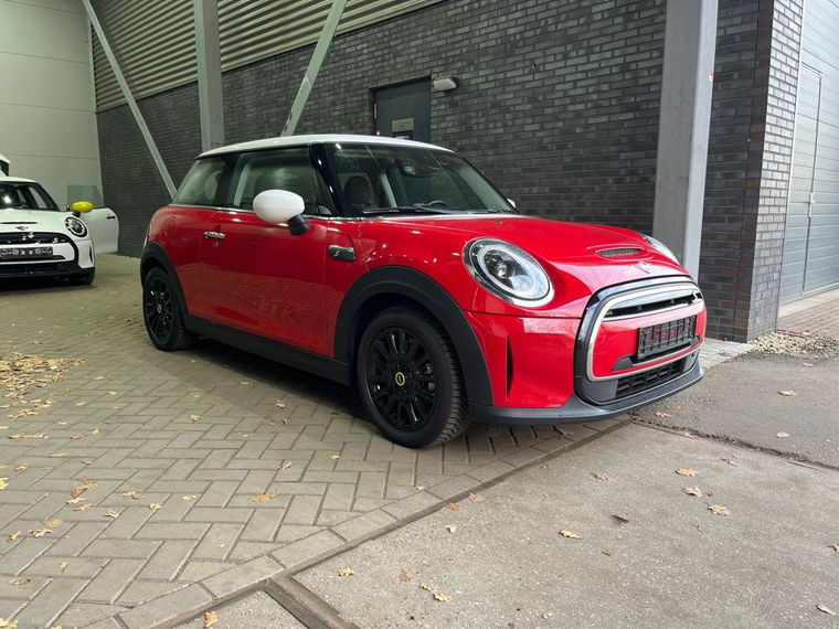 Foto van MINI Cooper