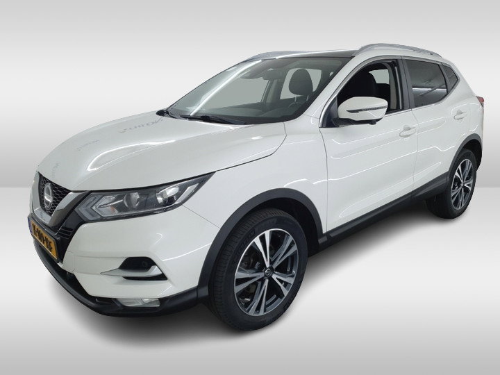 Foto van Nissan QASHQAI