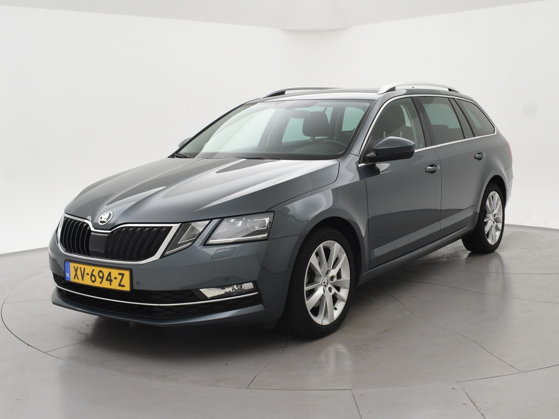 Foto van Škoda Octavia