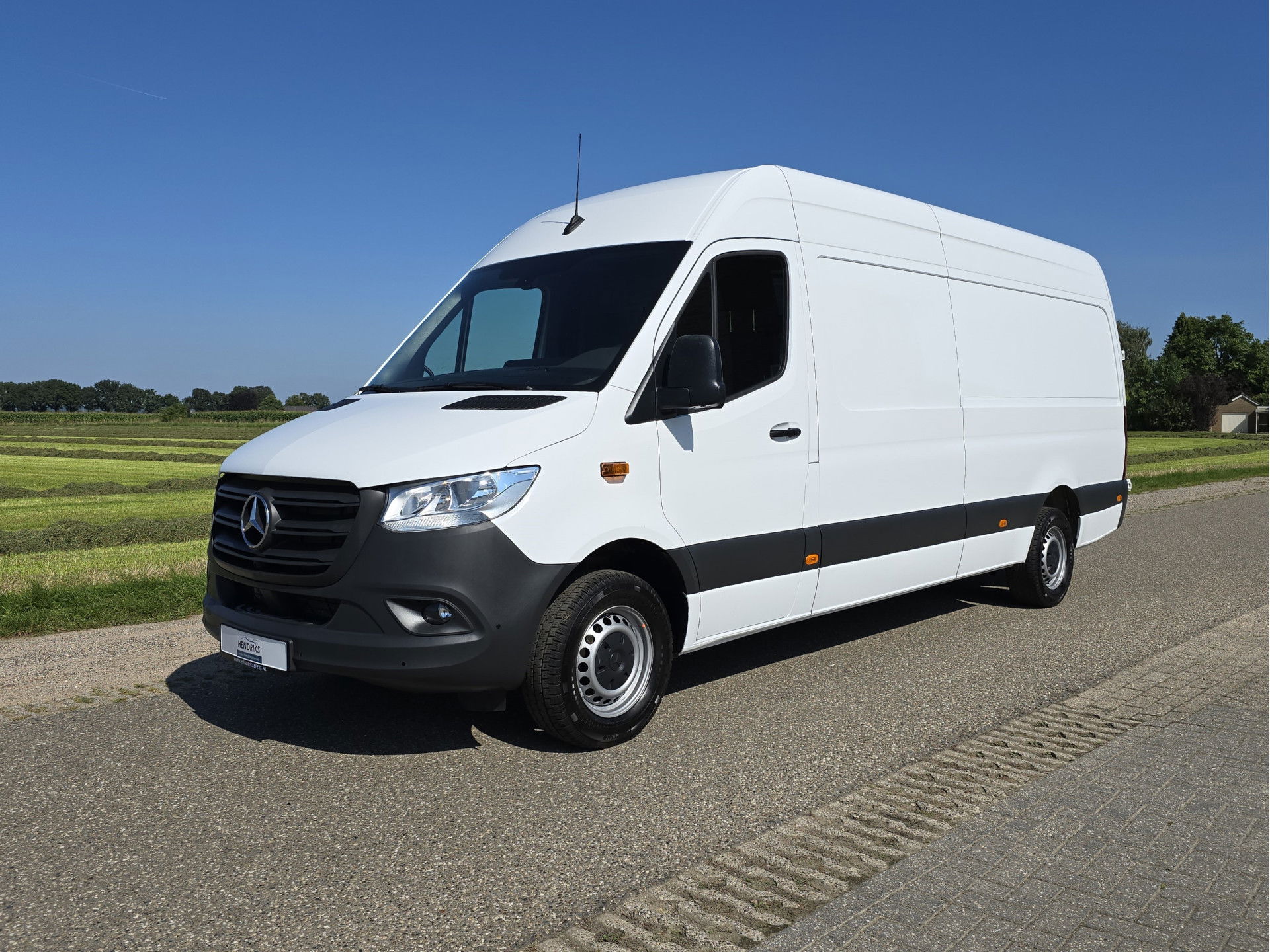 Foto van Mercedes-Benz Sprinter