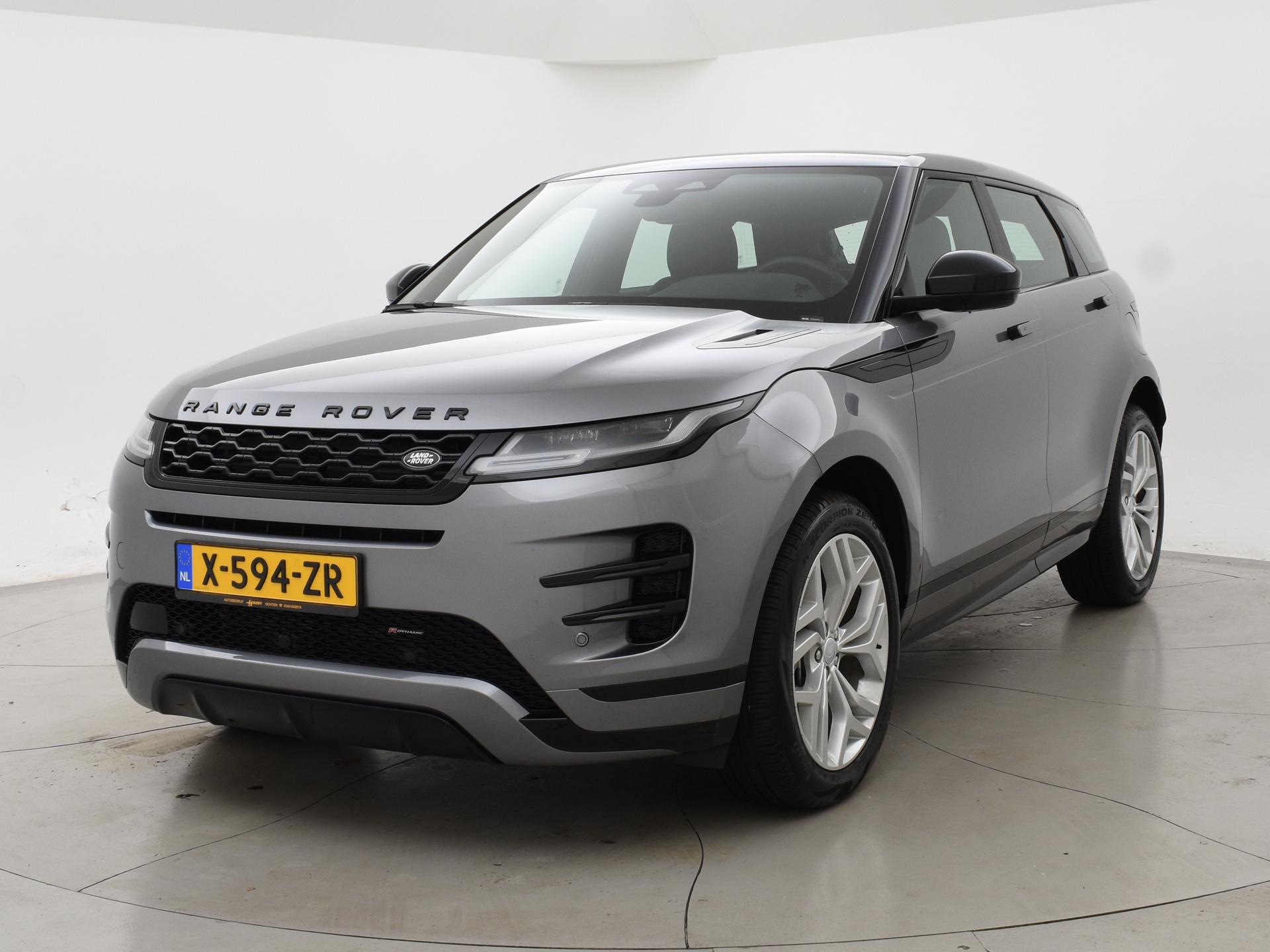 Foto van Land Rover Range Rover Evoque