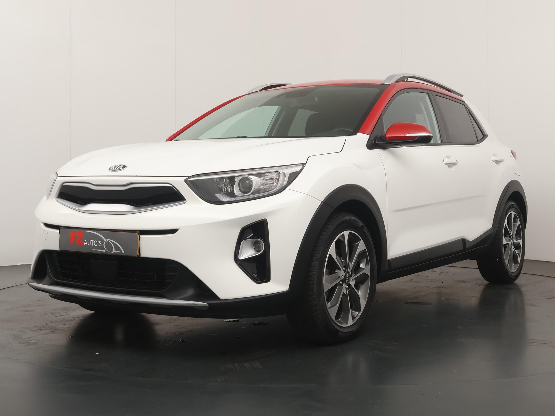 Foto van Kia Stonic