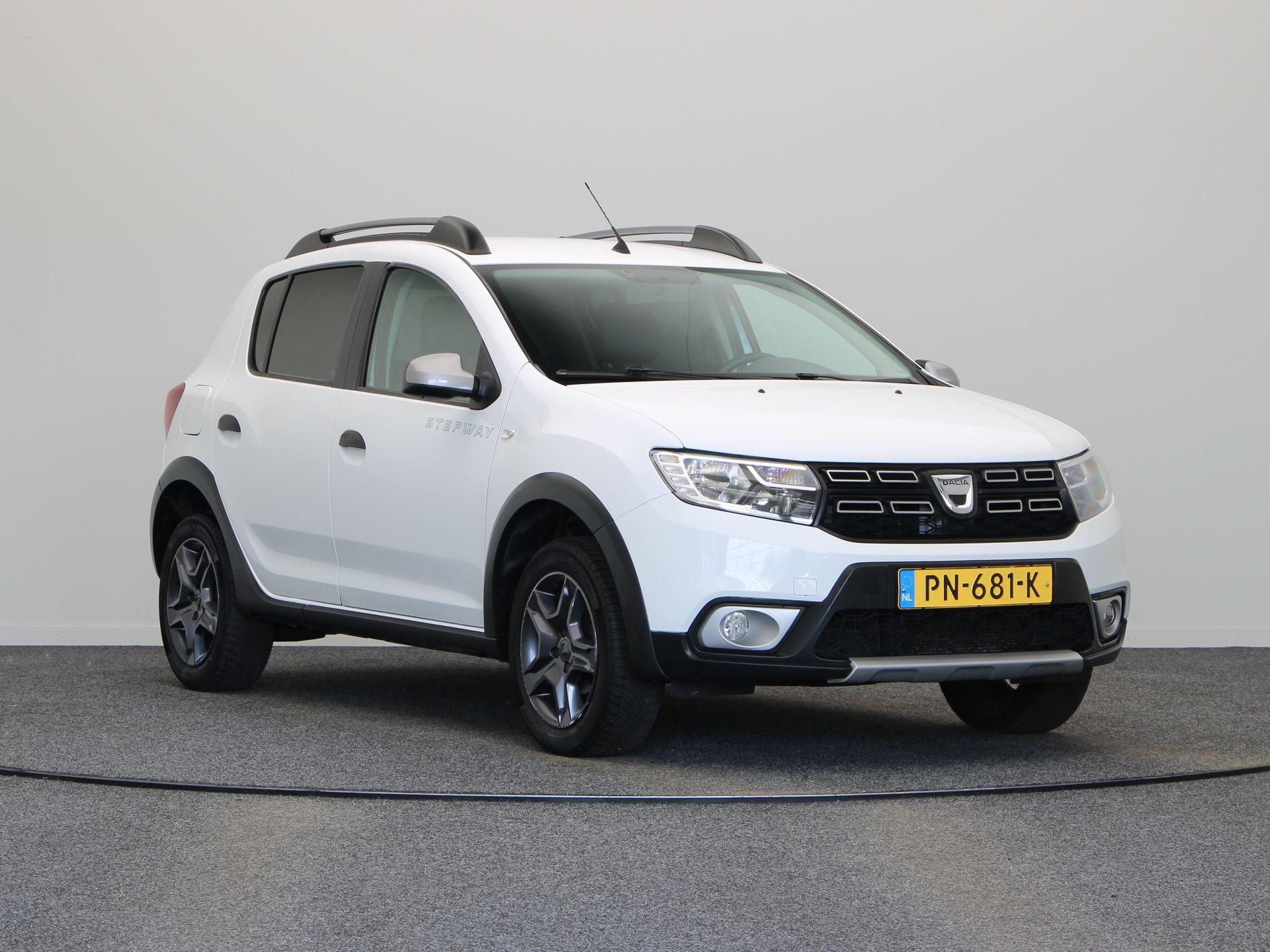 Foto van Dacia Sandero Stepway