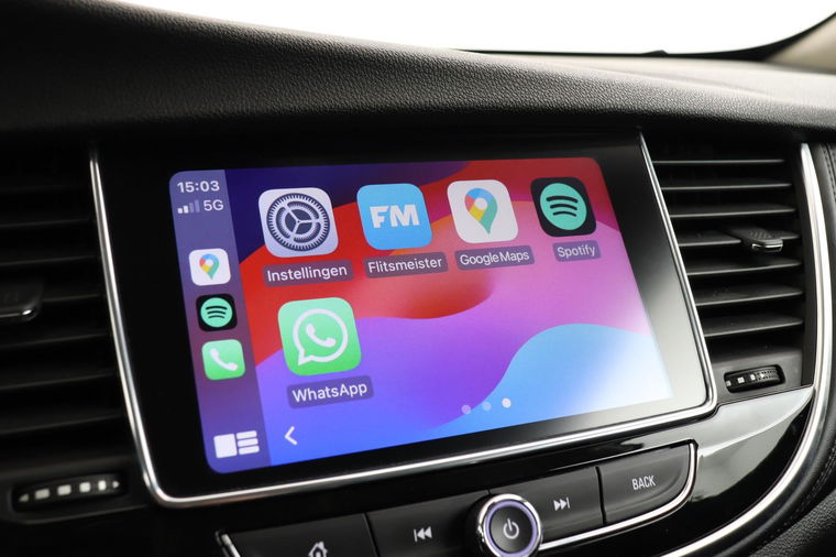 Opel Mokka X
