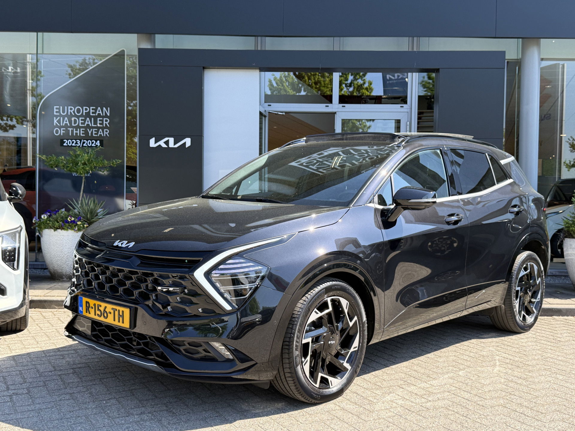 Foto van Kia Sportage