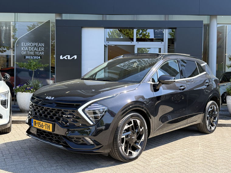 Foto van Kia Sportage