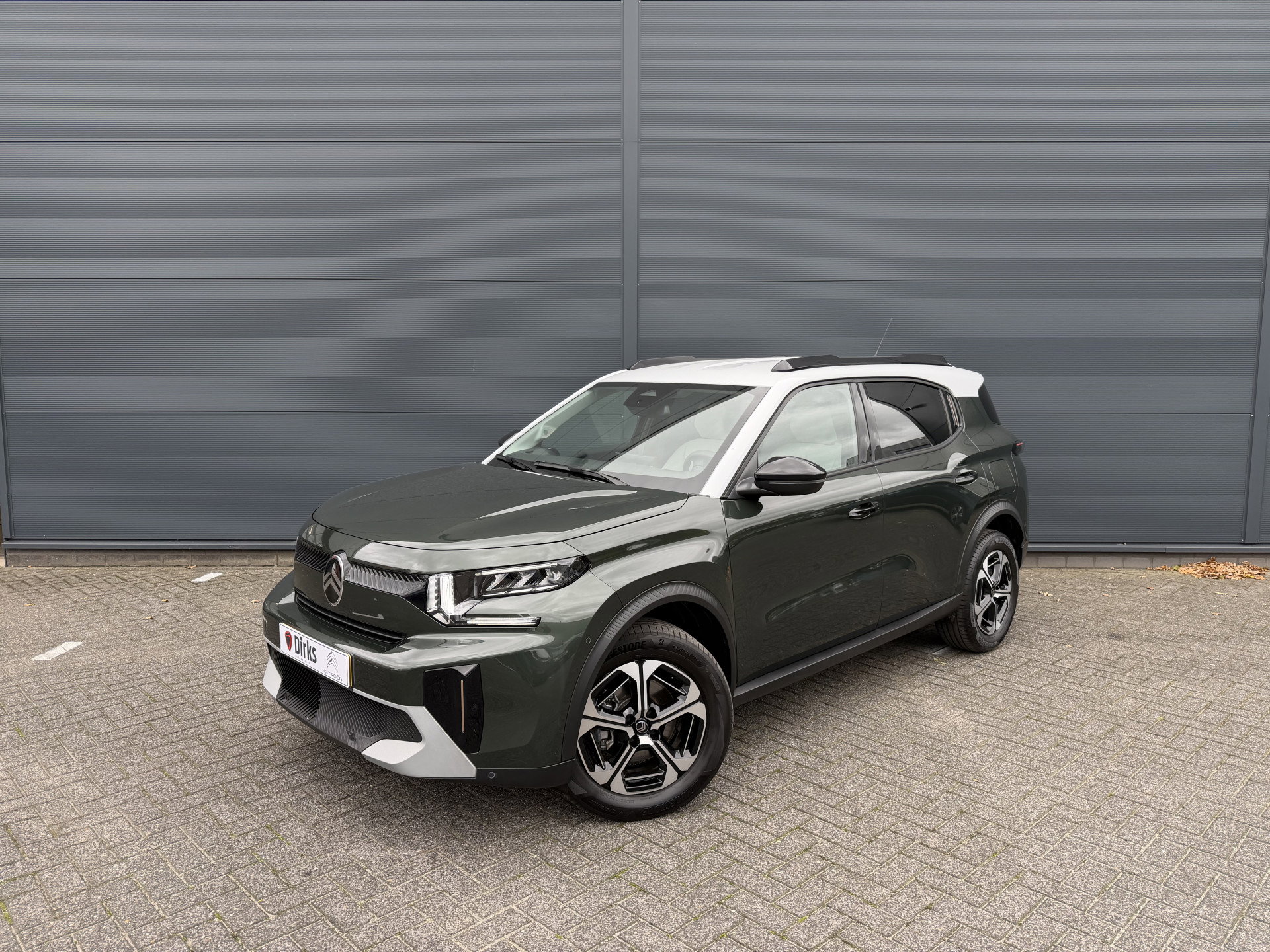 Foto van Citroën C3 Aircross