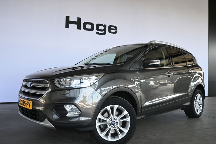 Foto van Ford Kuga
