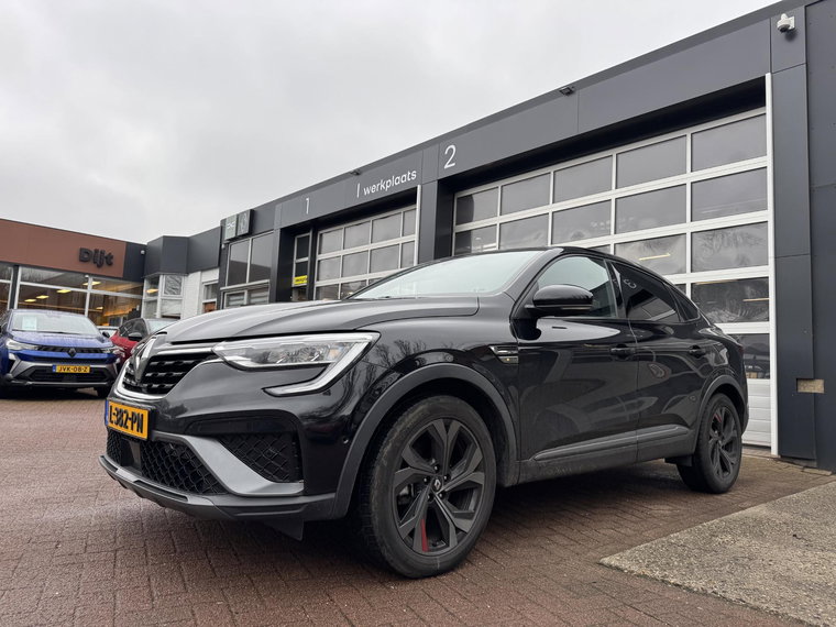 Foto van Renault Arkana
