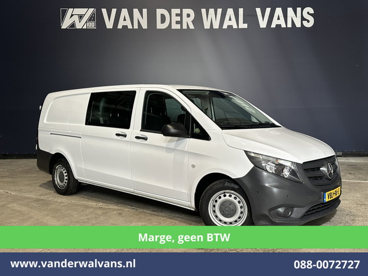Foto van Mercedes-Benz Vito