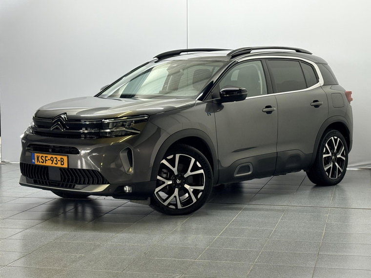 Foto van Citroën C5 Aircross