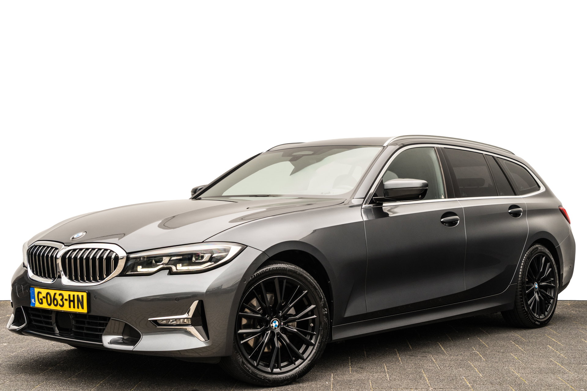 Foto van BMW 3 Serie