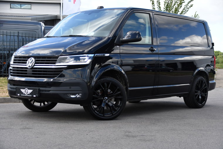 Volkswagen Transporter foto 1
