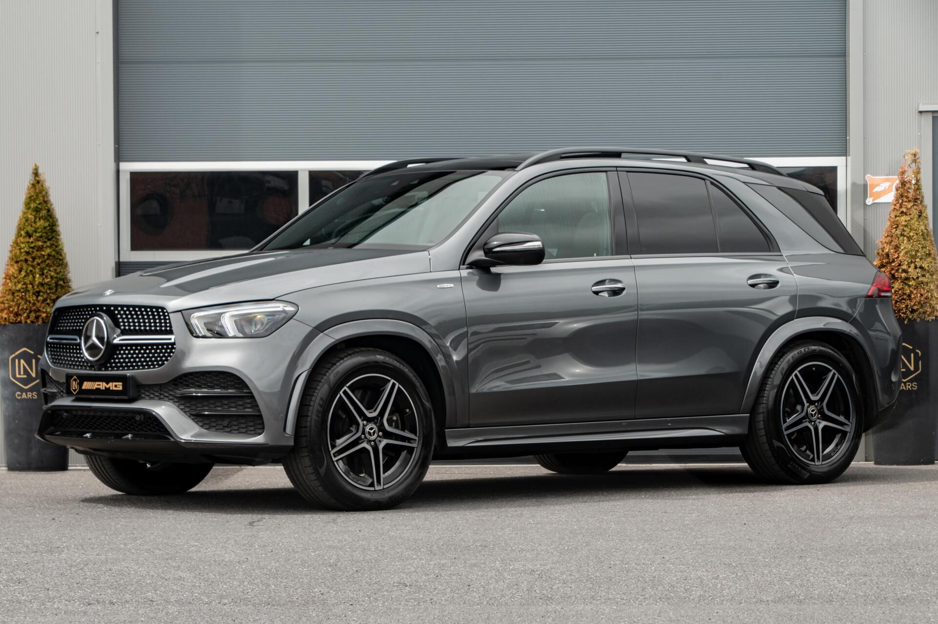 Foto van Mercedes-Benz GLE
