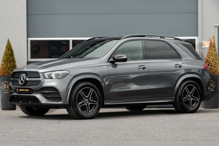 Foto van Mercedes-Benz GLE