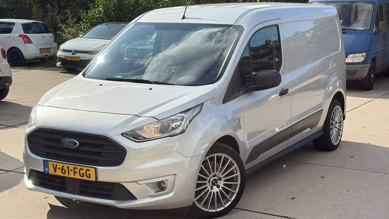 Foto van Ford Transit Connect