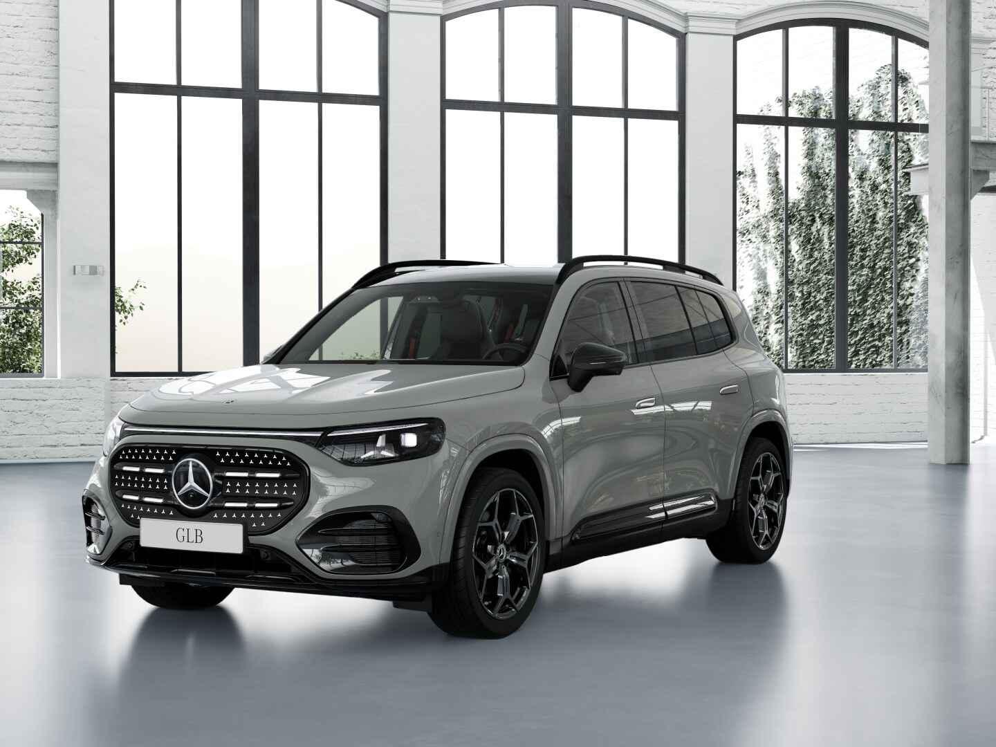 Foto van Mercedes-Benz GLB
