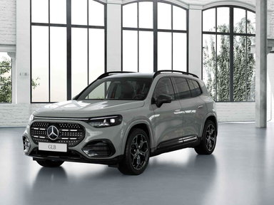 Foto van Mercedes-Benz GLB