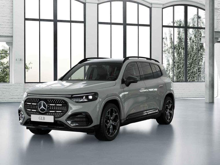 Foto van Mercedes-Benz GLB
