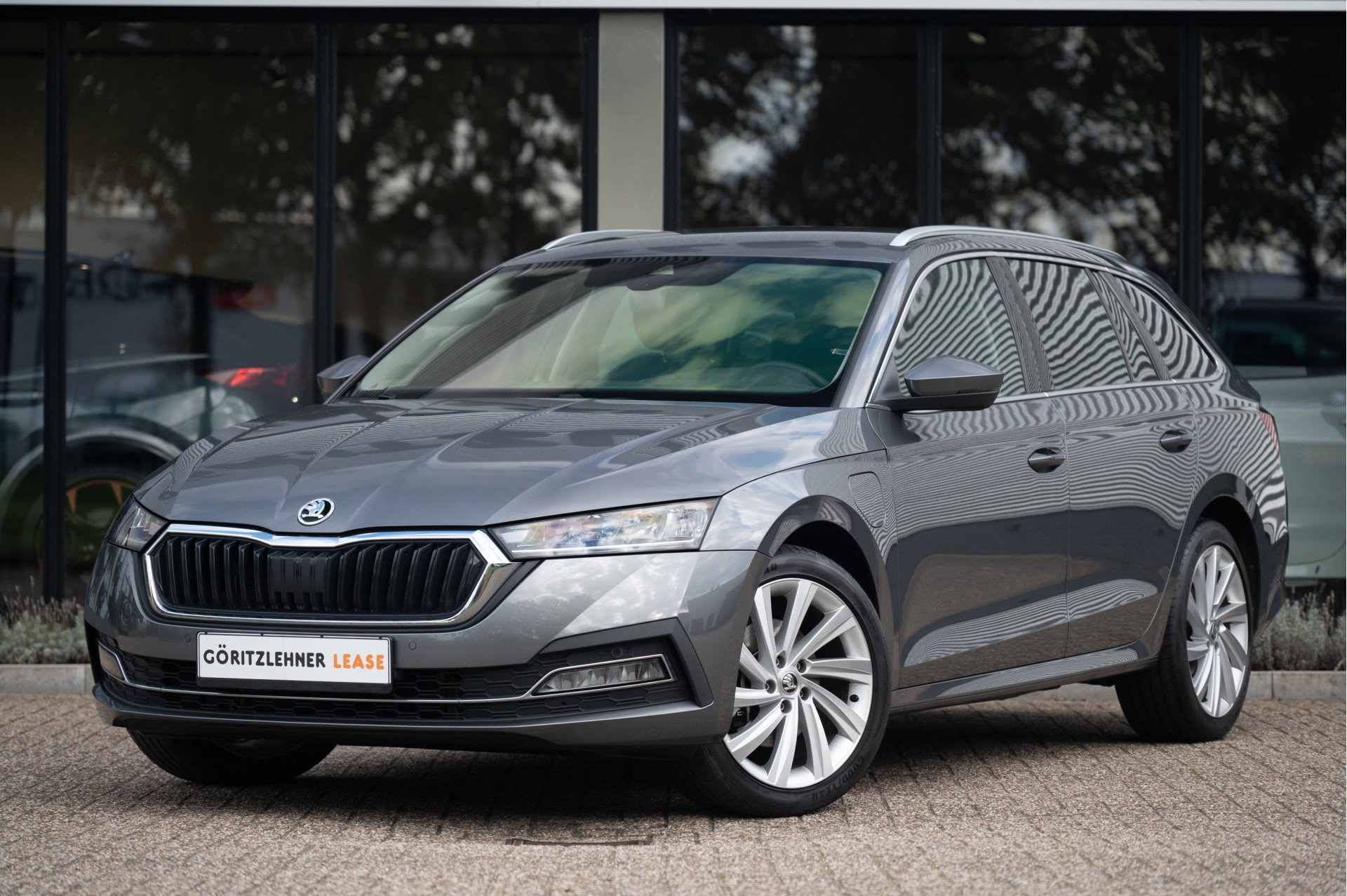 Foto van Škoda Octavia