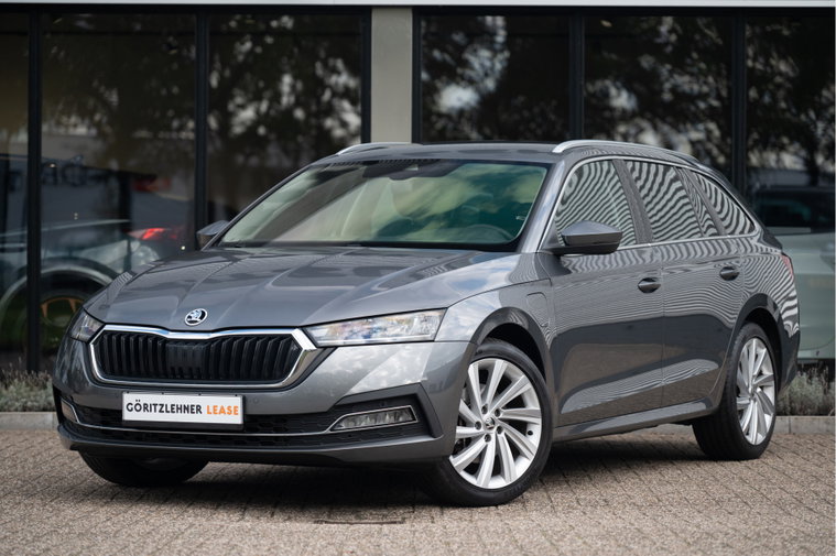 Foto van Škoda Octavia