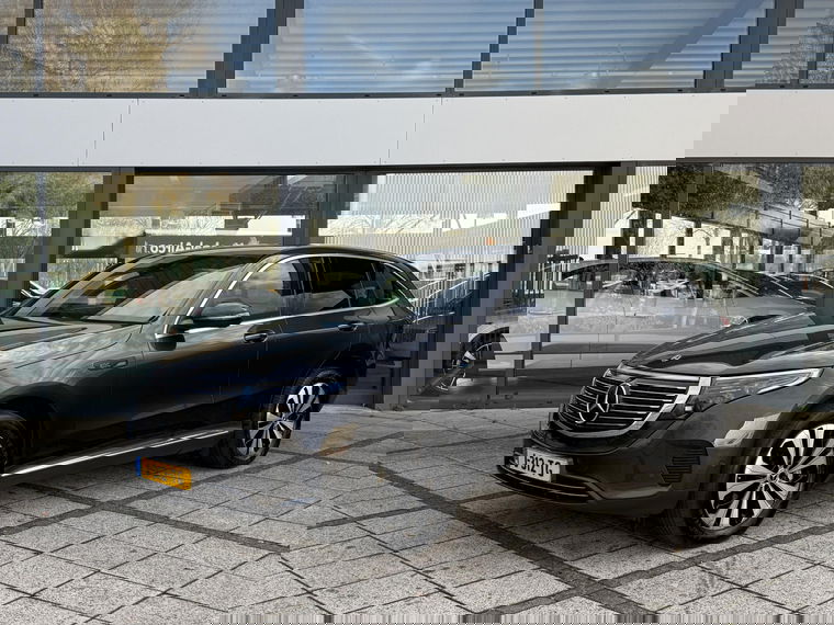 Mercedes-Benz EQC