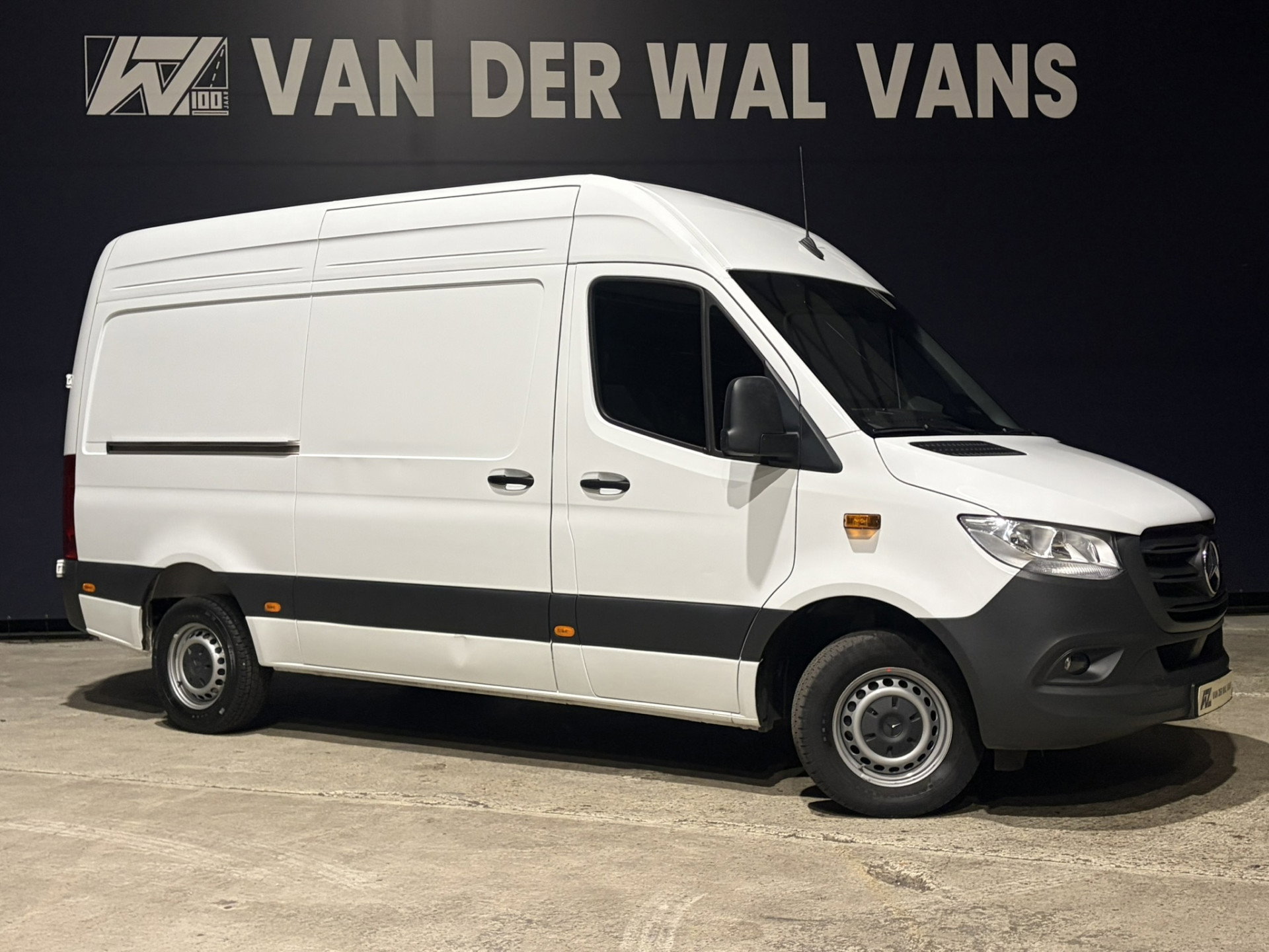 Foto van Mercedes-Benz Sprinter
