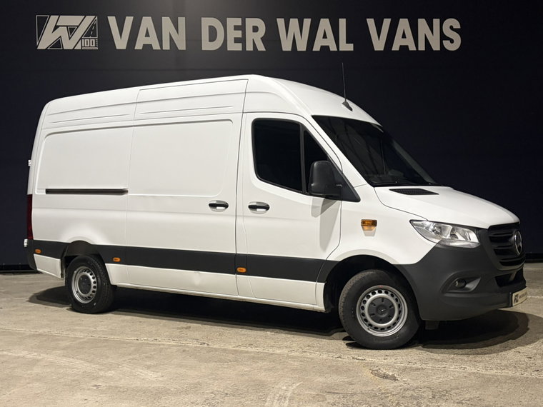Foto van Mercedes-Benz Sprinter