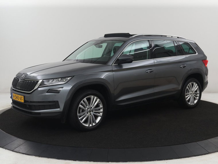 Foto van Škoda Kodiaq
