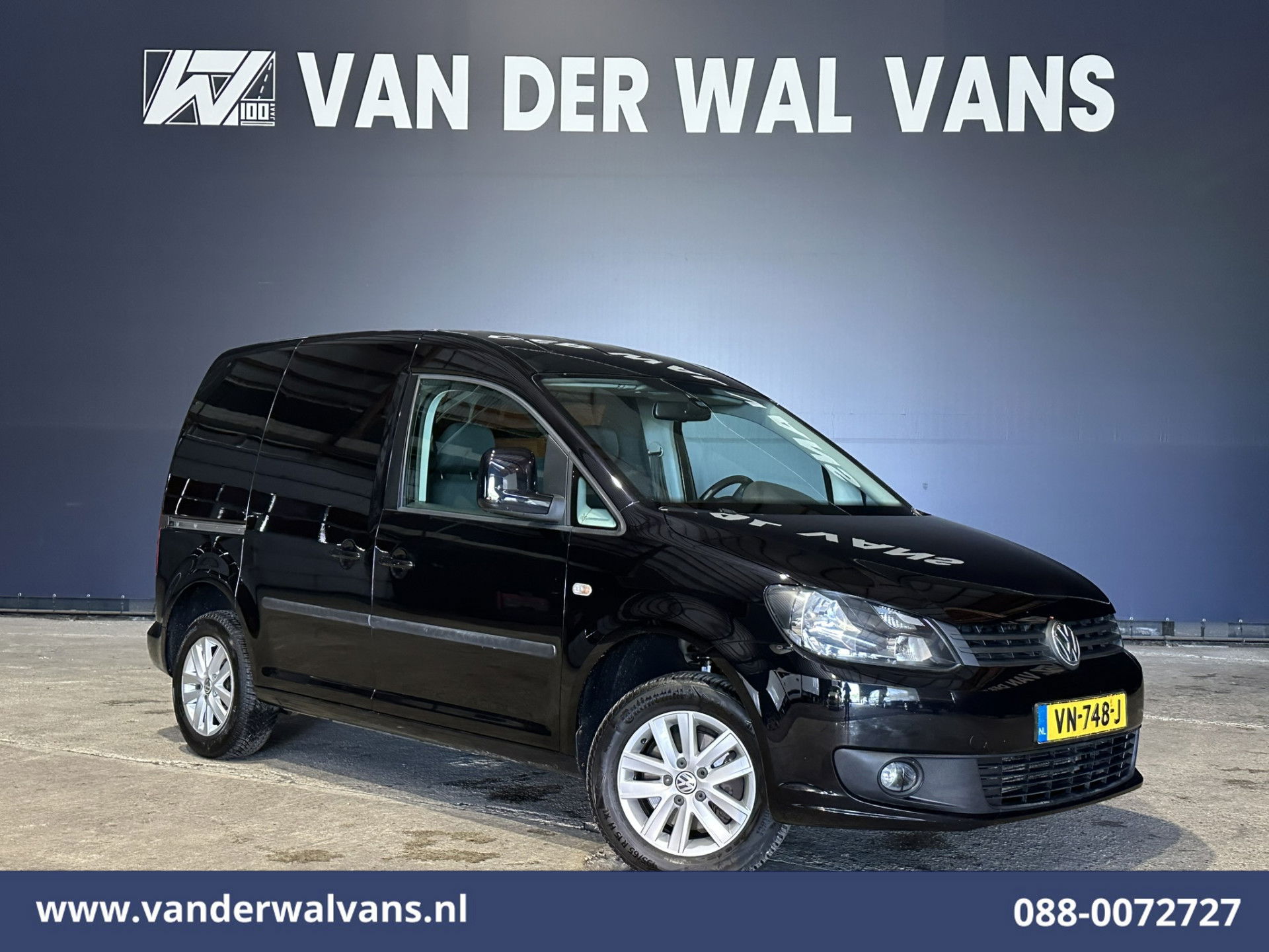 Foto van Volkswagen Caddy