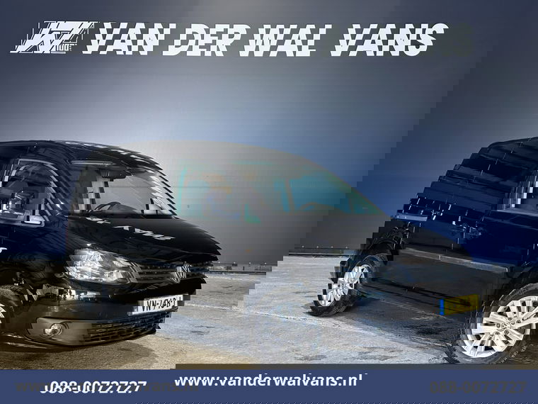 Foto van Volkswagen Caddy