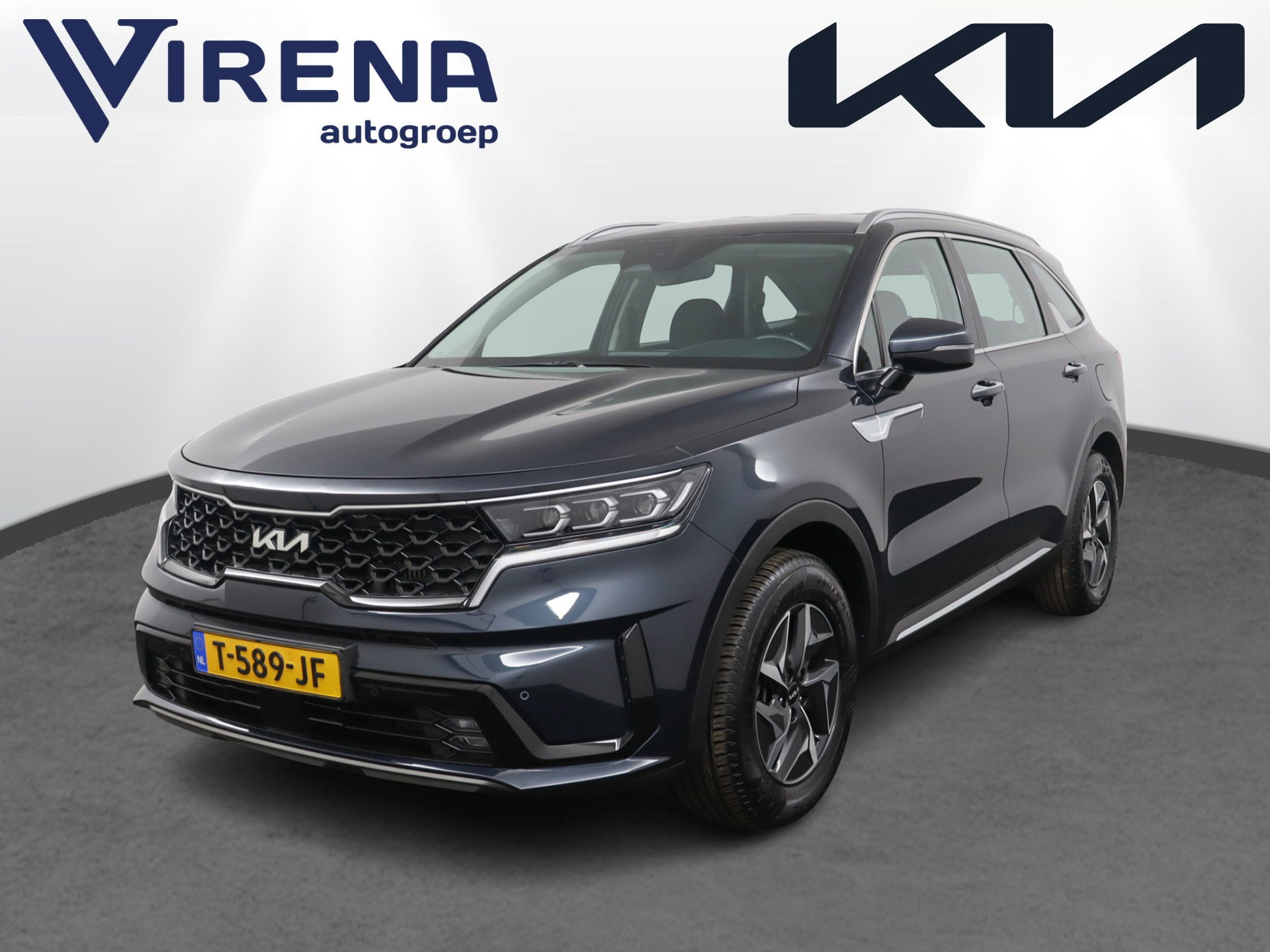 Foto van Kia Sorento