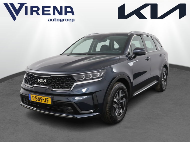 Foto van Kia Sorento