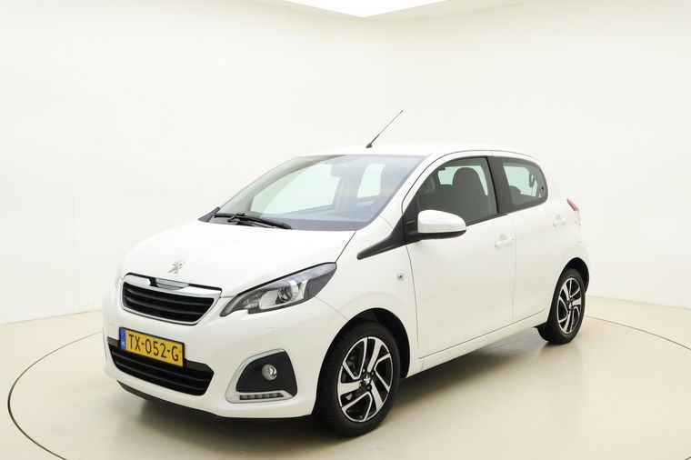 Foto van Peugeot 108