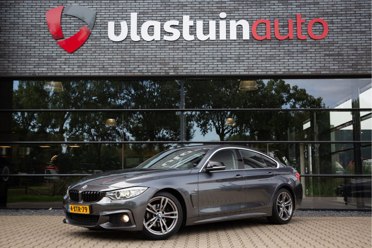 BMW 4 Serie foto 1