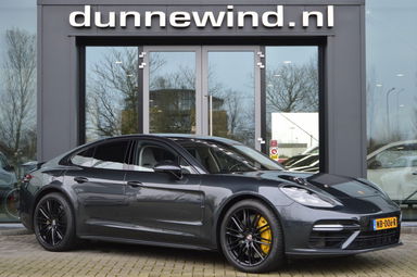 Foto van Porsche Panamera