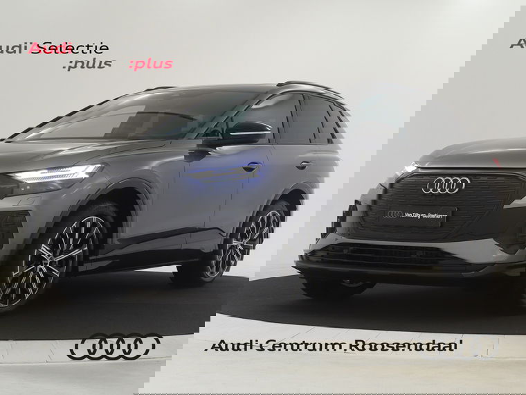 Foto van Audi Q4 e-tron