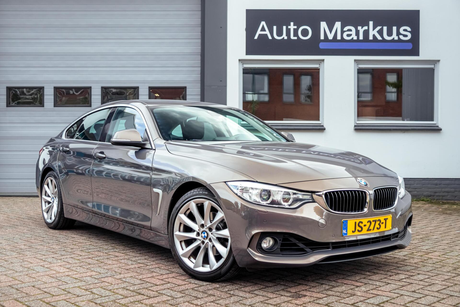 Foto van BMW 4 Serie
