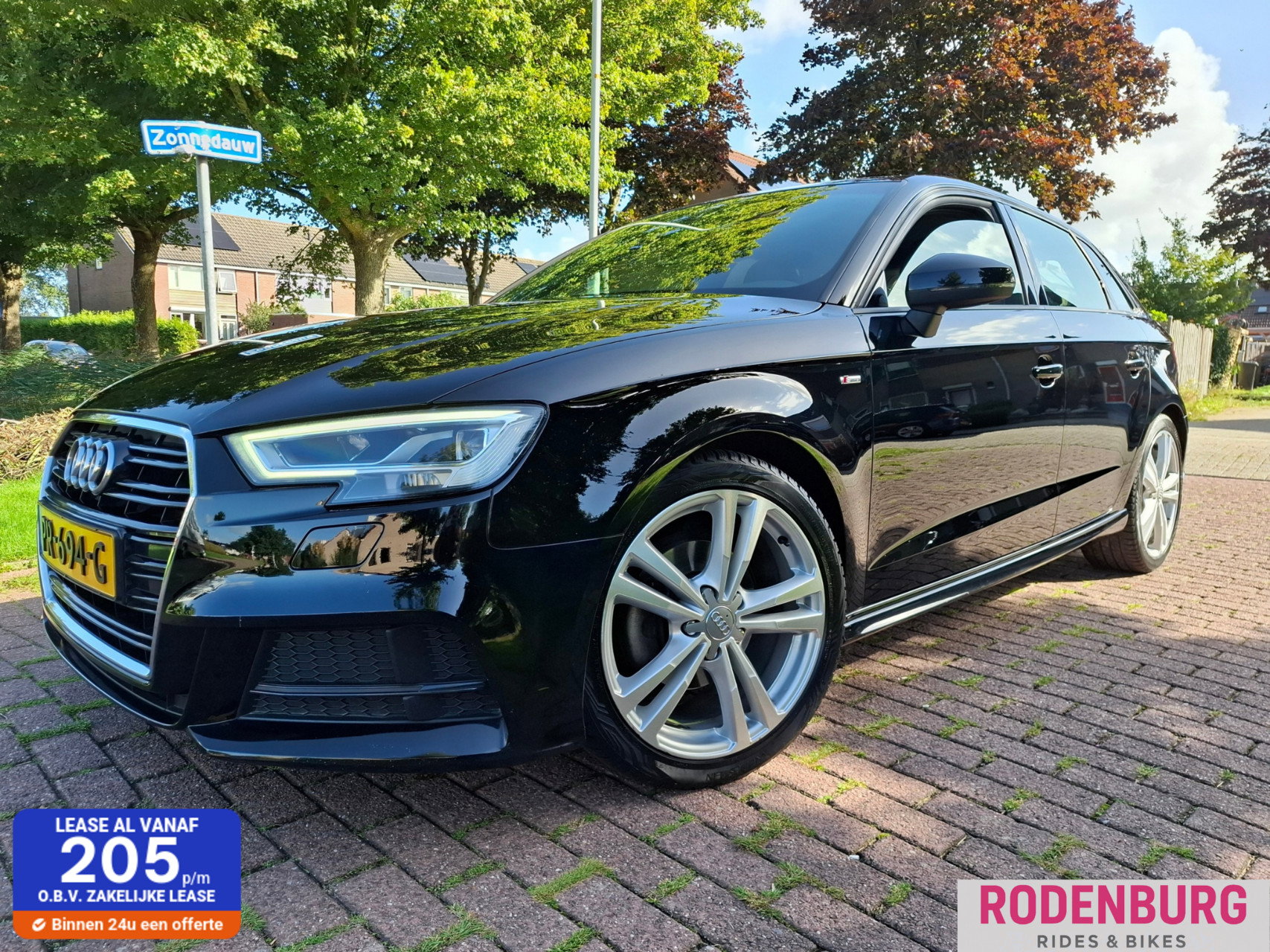Foto van Audi A3