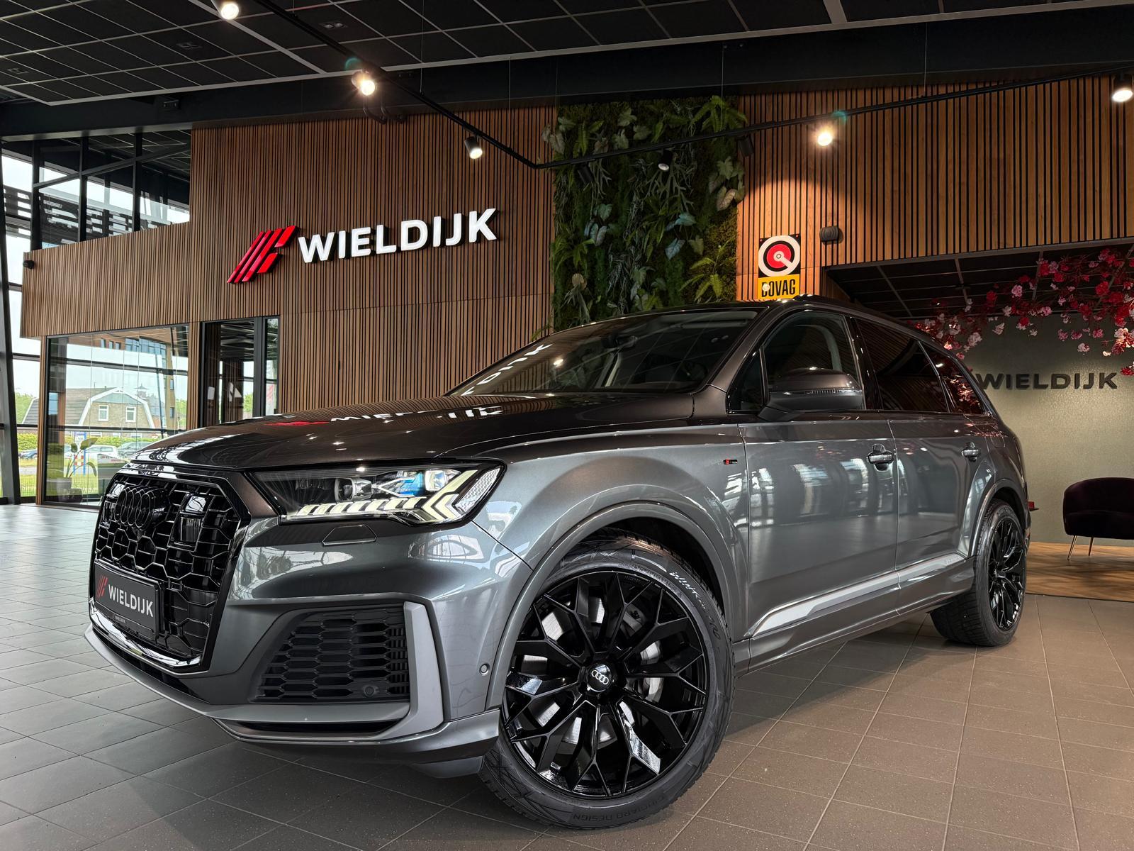 Foto van Audi Q7