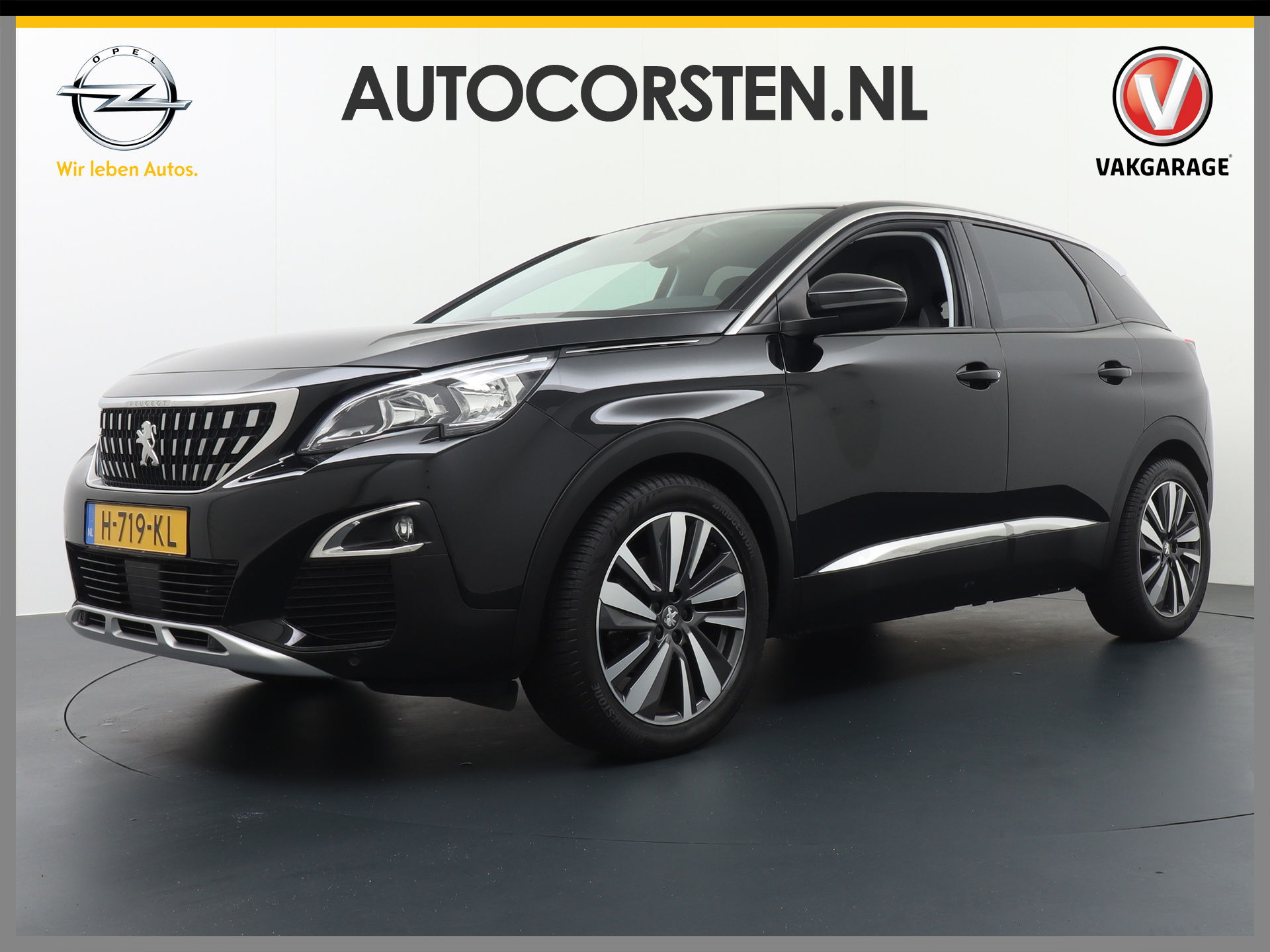 Foto van Peugeot 3008