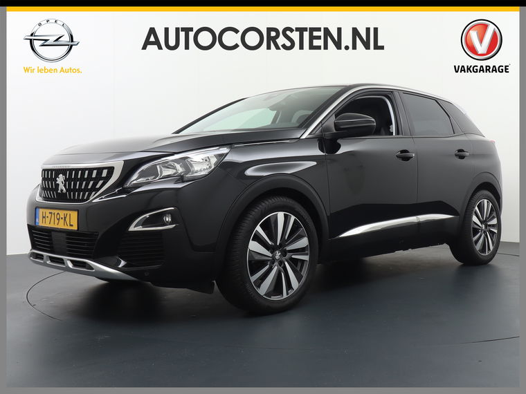Foto van Peugeot 3008
