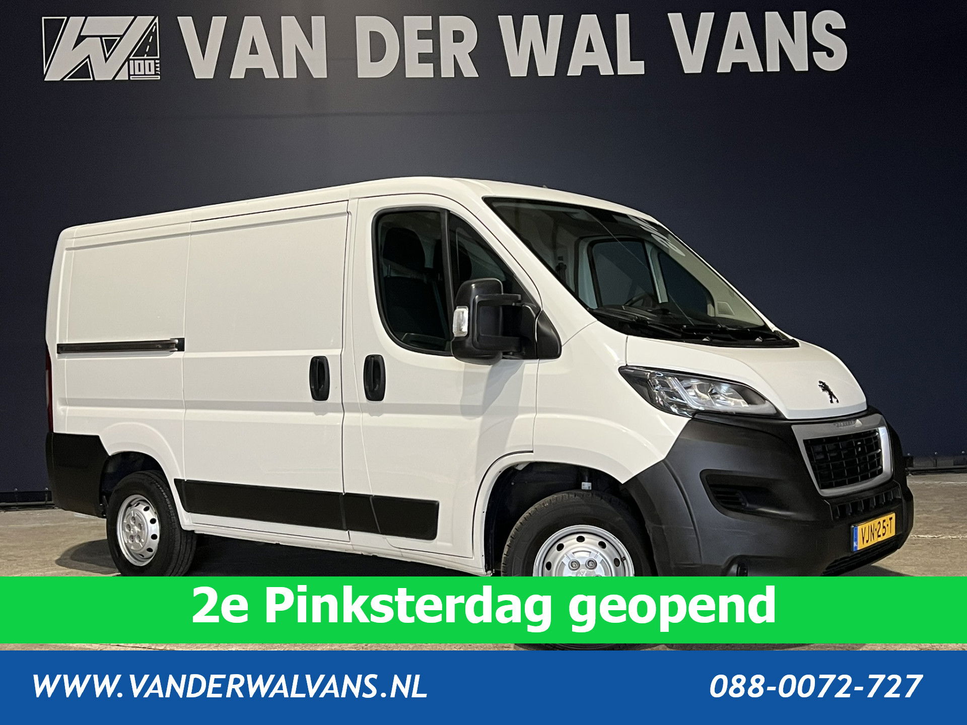 Foto van Peugeot Boxer
