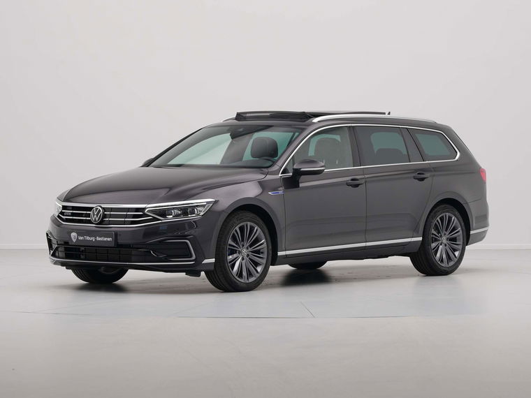 Foto van Volkswagen Passat