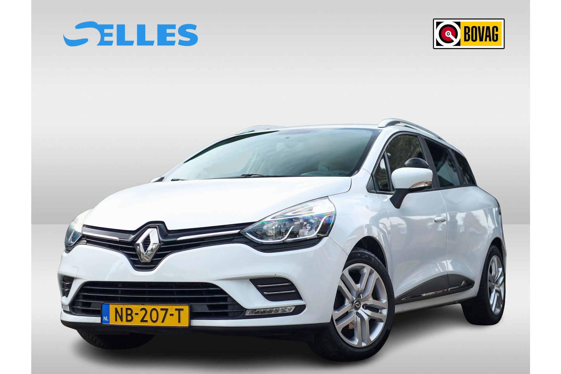 Foto van Renault Clio