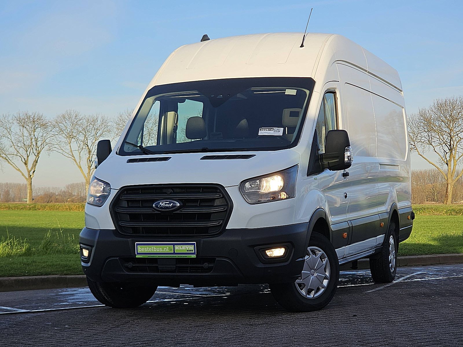 Foto van Ford Transit