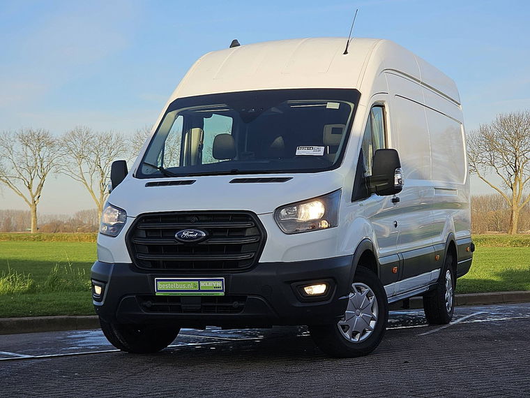 Foto van Ford Transit