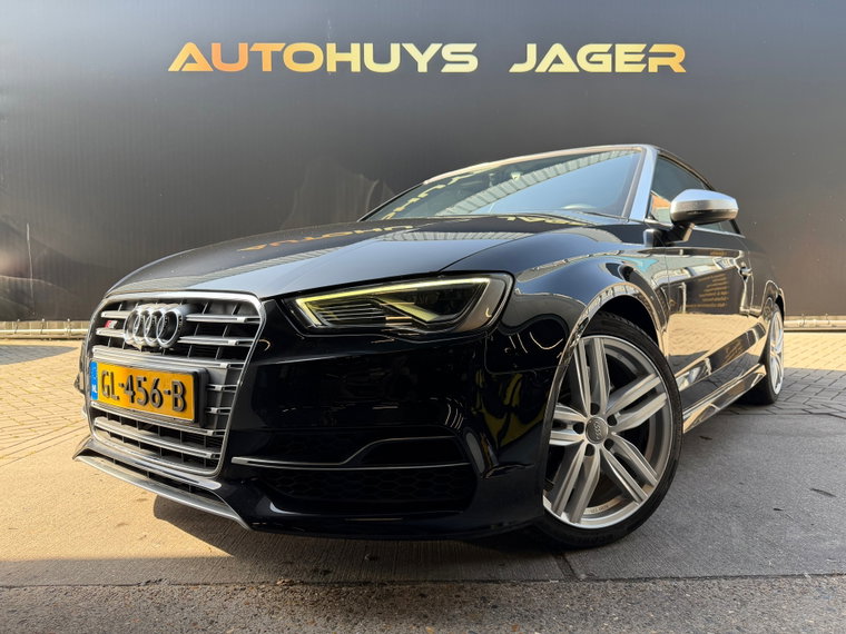 Audi A3 foto 1