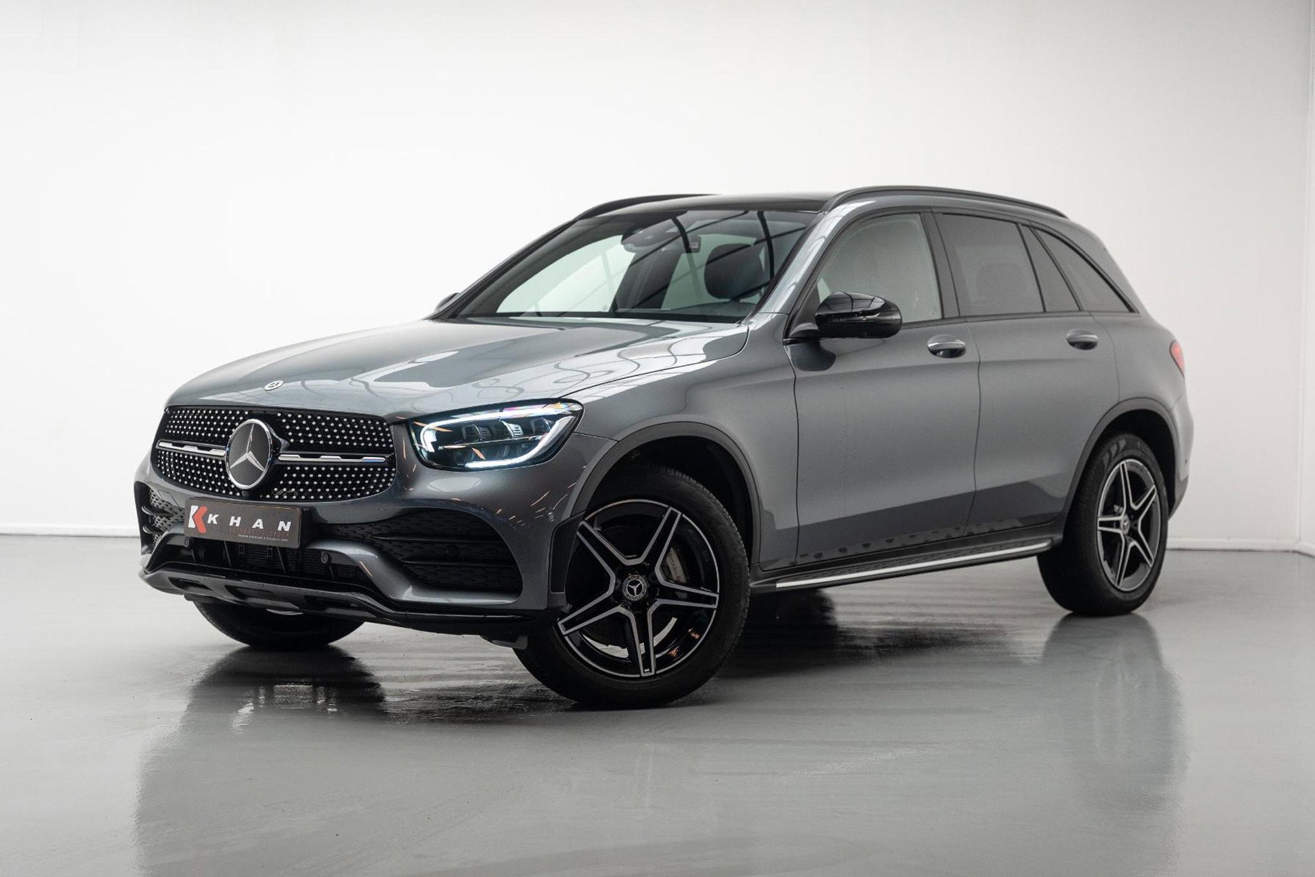 Foto van Mercedes-Benz GLC