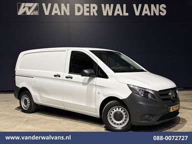 Foto van Mercedes-Benz Vito